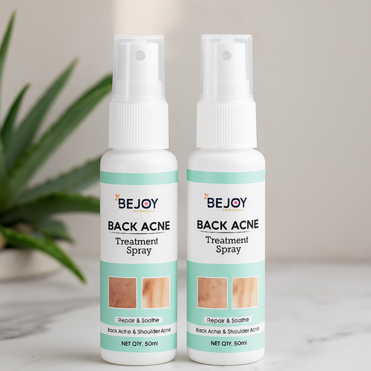 Back and Bum Acne Treatment Spray (Pack of 2)