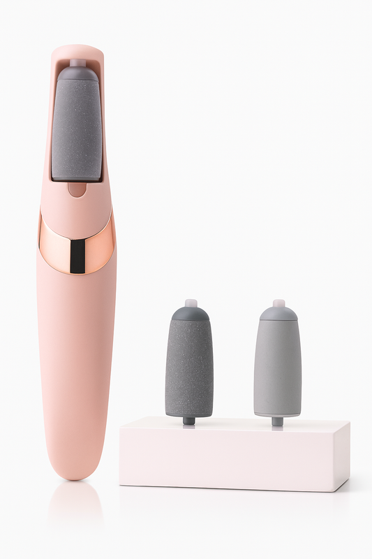 Flawless Pedi Electronic Tool – Foot File & Callus Remover