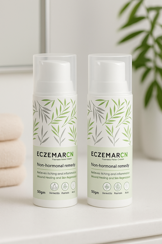 Eczemaron Fungal Cream – Gentle Skin Support (Pack of 2)