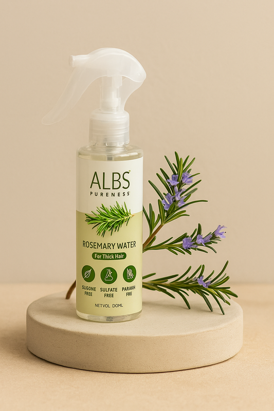 Rosemary Water – Helps in Scalp Health & Hair Growth (Pack of 2)