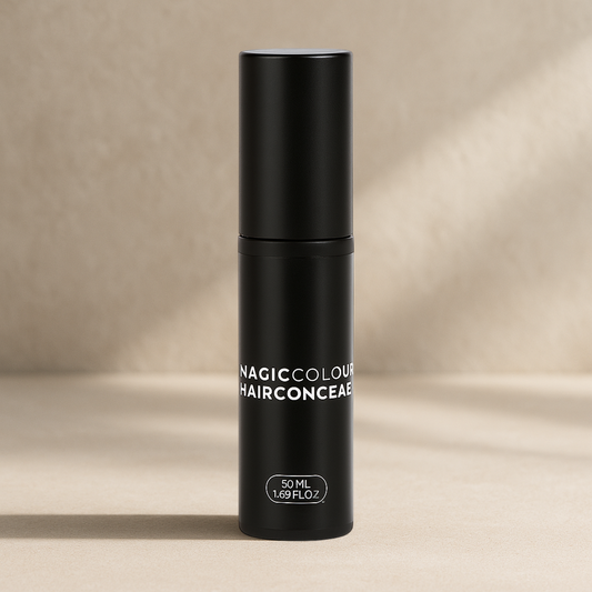 Hair Concealer - Hair Touch Up Stick Black (Pack of 1)