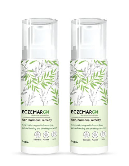 Eczemaron Fungal Cream – Gentle Skin Support (Pack of 2)
