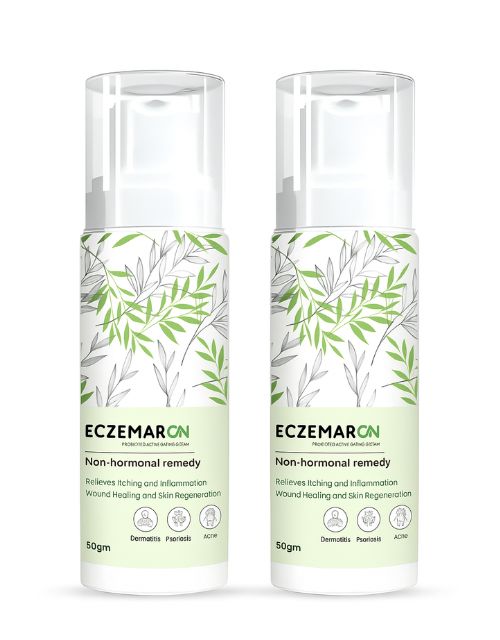 Eczemaron Fungal Cream – Gentle Skin Support (Pack of 2)