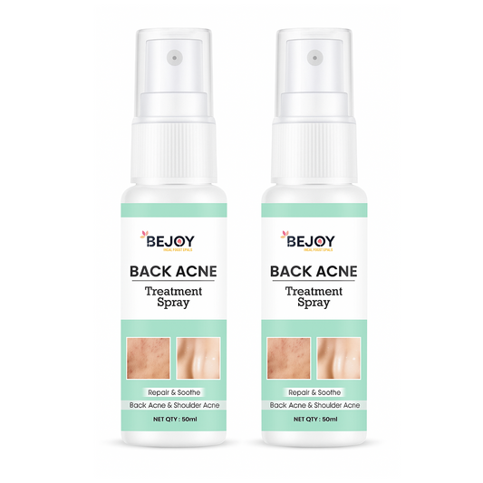 Back and Bum Acne Treatment Spray (Pack of 2)