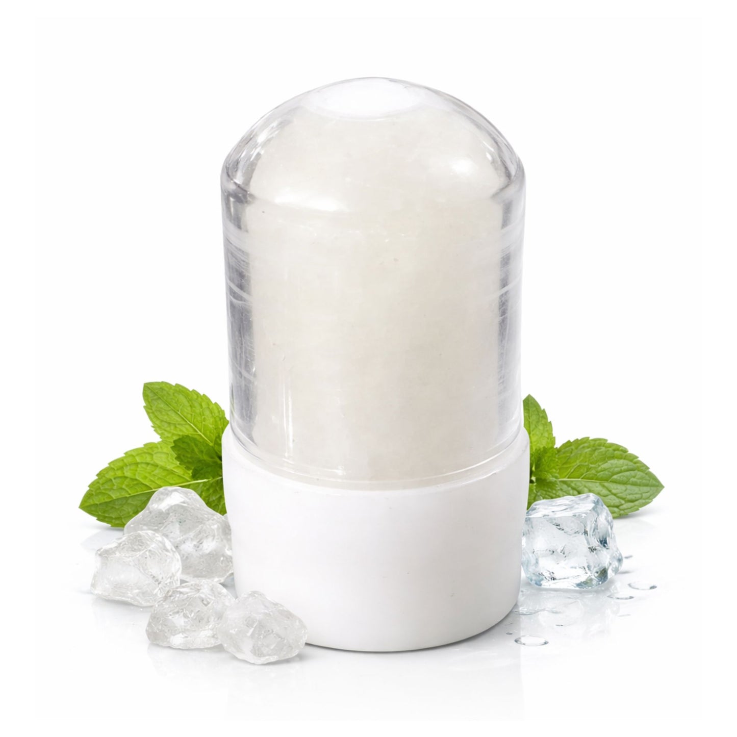 Alum Roll on for Underarms - Alum Deodorant Stick, Phitakri, Crystal Deo Roll on for Men and Women