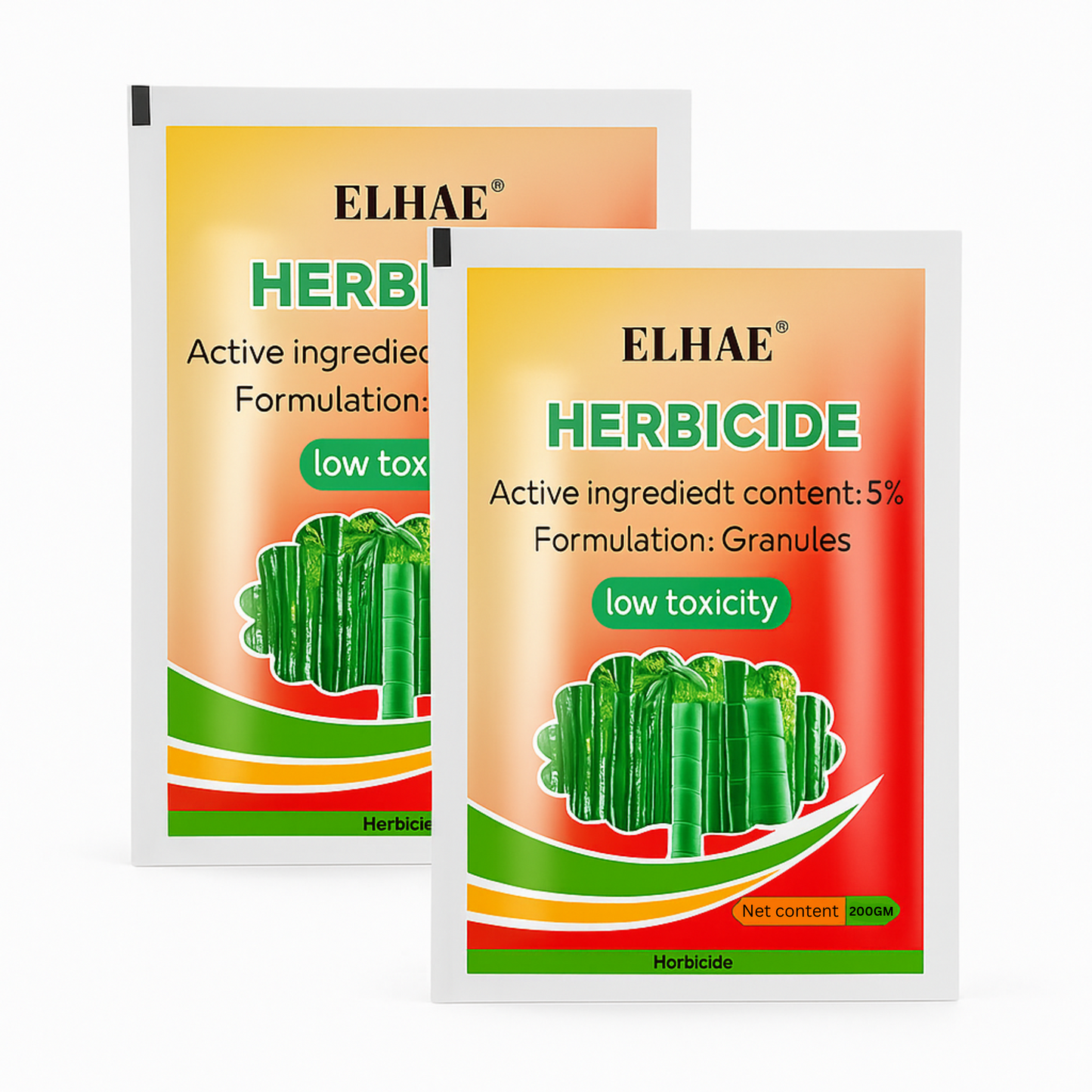 Cyclosinone Herbicide Granules (Pack Of 2)
