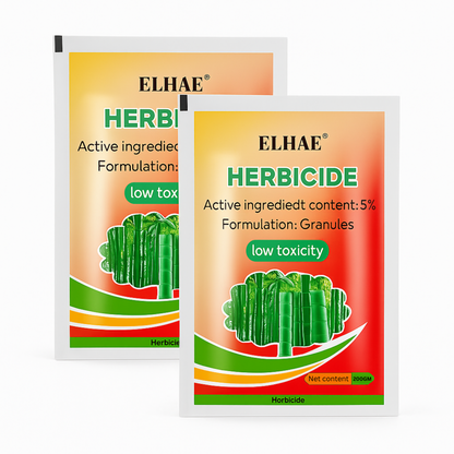 Cyclosinone Herbicide Granules (Pack Of 2)