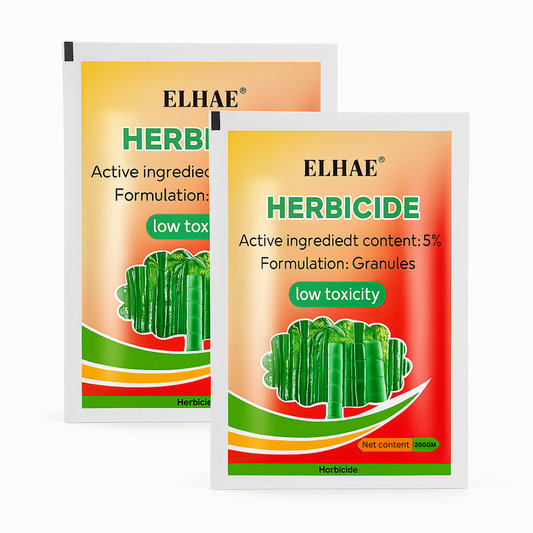 Cyclosinone Herbicide Granules (Pack Of 2)