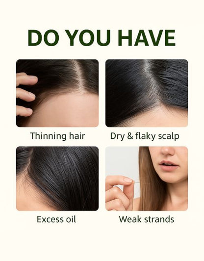 Rosemary Water – Helps in Scalp Health & Hair Growth (Pack of 2)