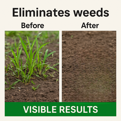 Cyclosinone Herbicide Granules (Pack Of 2)