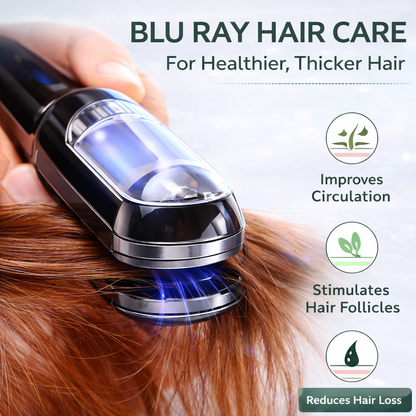 Cordless Split End Hair Trimmer Machine - Split Ends Remover for Frizzy, Dry, Damaged and Broken Hair