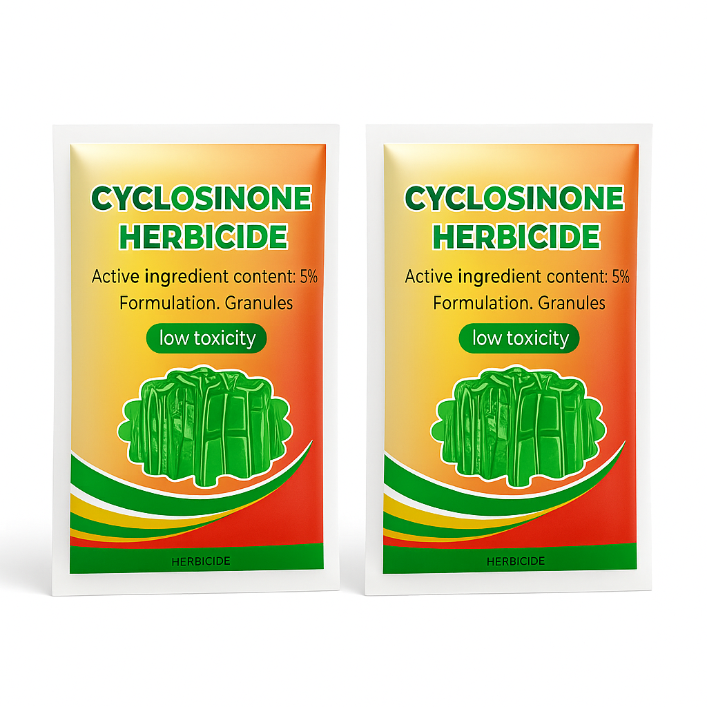 Cyclosinone Herbicide Granules (Pack Of 2)