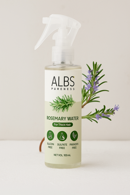 Rosemary Water – Helps in Scalp Health & Hair Growth (Pack of 2)