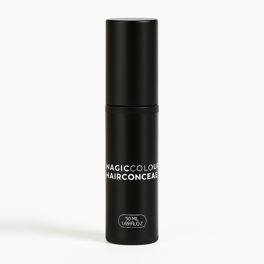 Hair Concealer - Hair Touch Up Stick Black (Pack of 1)
