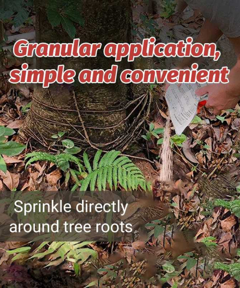 Cyclosinone Herbicide Granules (Pack Of 2)