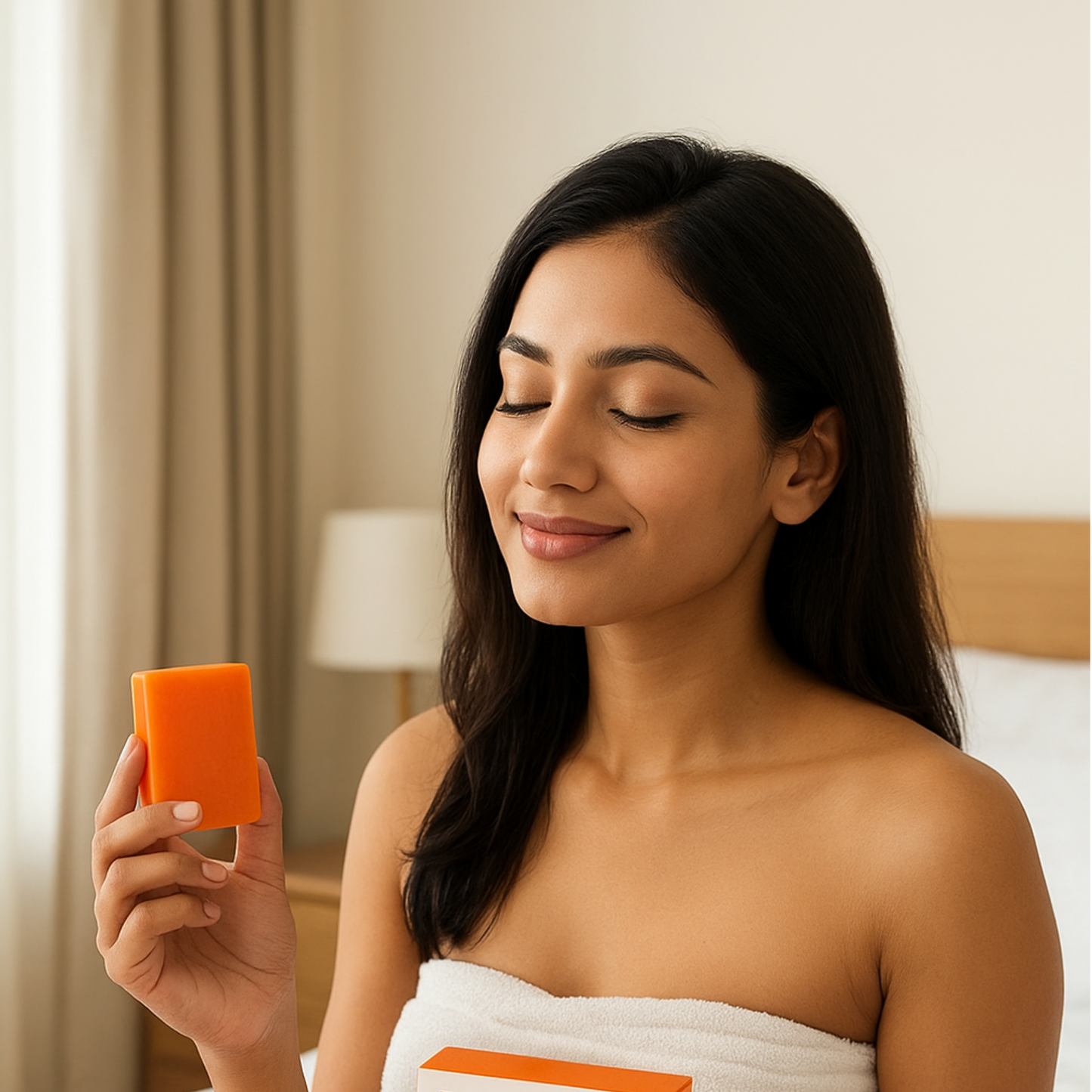 Kojic Acid Soap (Pack of 3) - For Tan Removal, Dark Spot, Acne Scars and Skin Brightening
